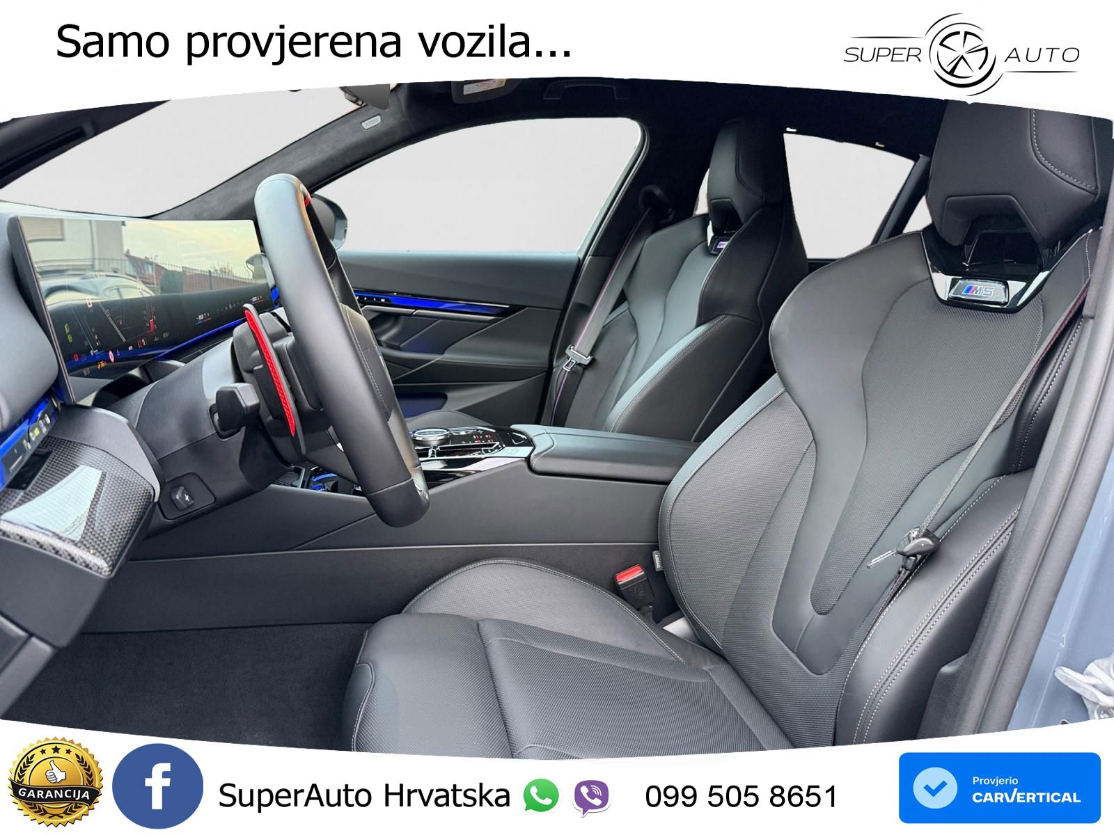 BMW M5 4.4 V8 (727 KS) xDrive Steptronic ACC+HEAD+4xGR SJED+360+PANO