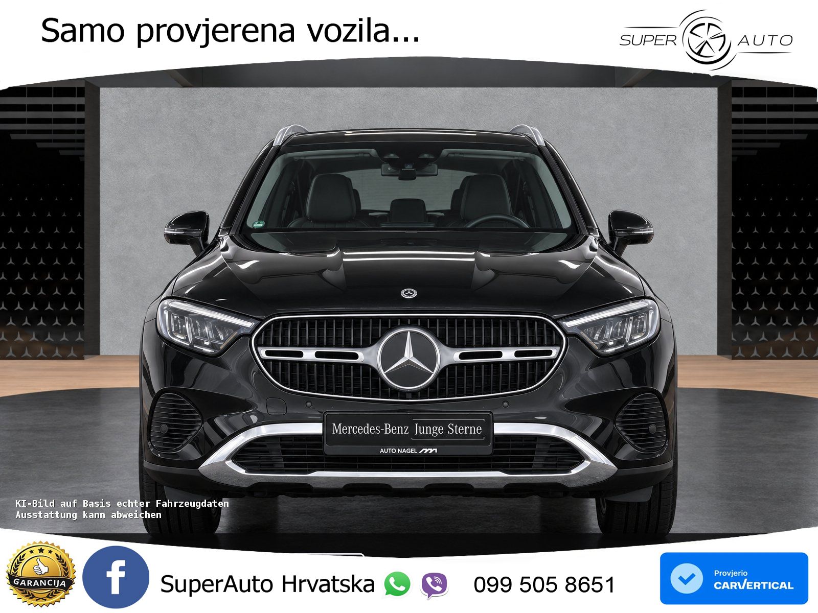 Mercedes GLC 300e (313 KS) 4MATIC 9G-TRONIC Avantgarde