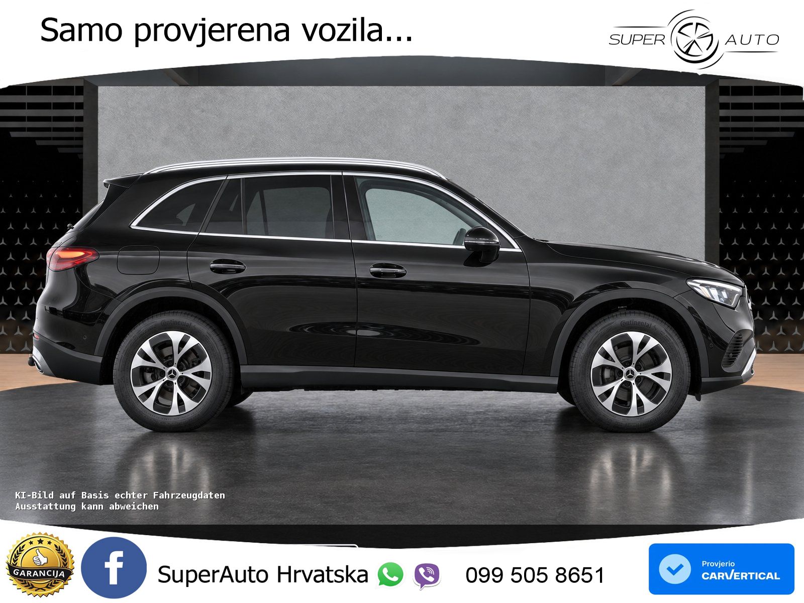 Mercedes GLC 300e (313 KS) 4MATIC 9G-TRONIC Avantgarde