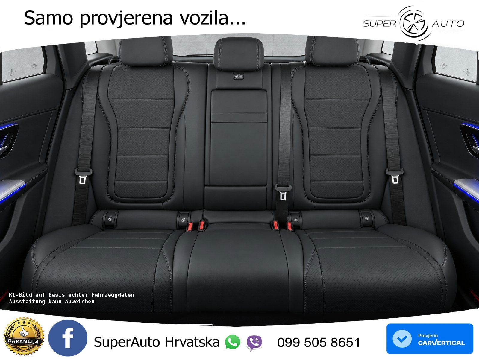Mercedes GLC 300e (313 KS) 4MATIC 9G-TRONIC Avantgarde