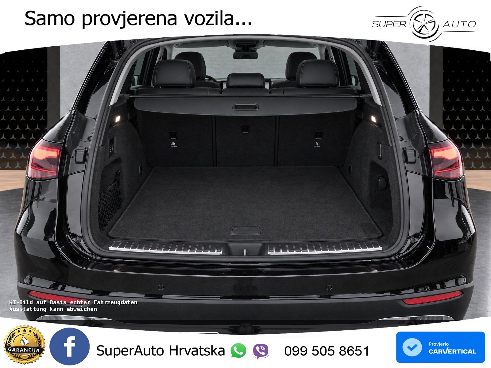 Mercedes GLC 300e (313 KS) 4MATIC 9G-TRONIC Avantgarde