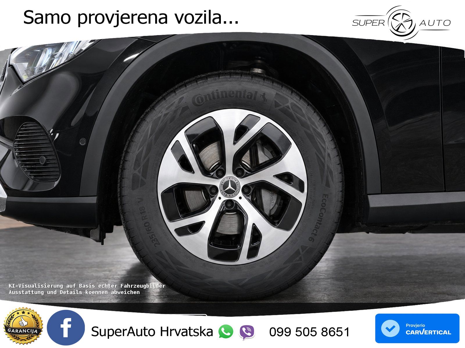 Mercedes GLC 300e (313 KS) 4MATIC 9G-TRONIC Avantgarde
