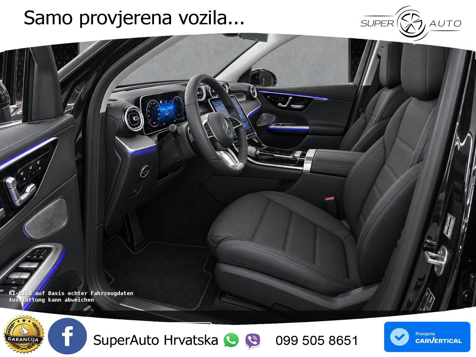 Mercedes GLC 300e (313 KS) 4MATIC 9G-TRONIC Avantgarde