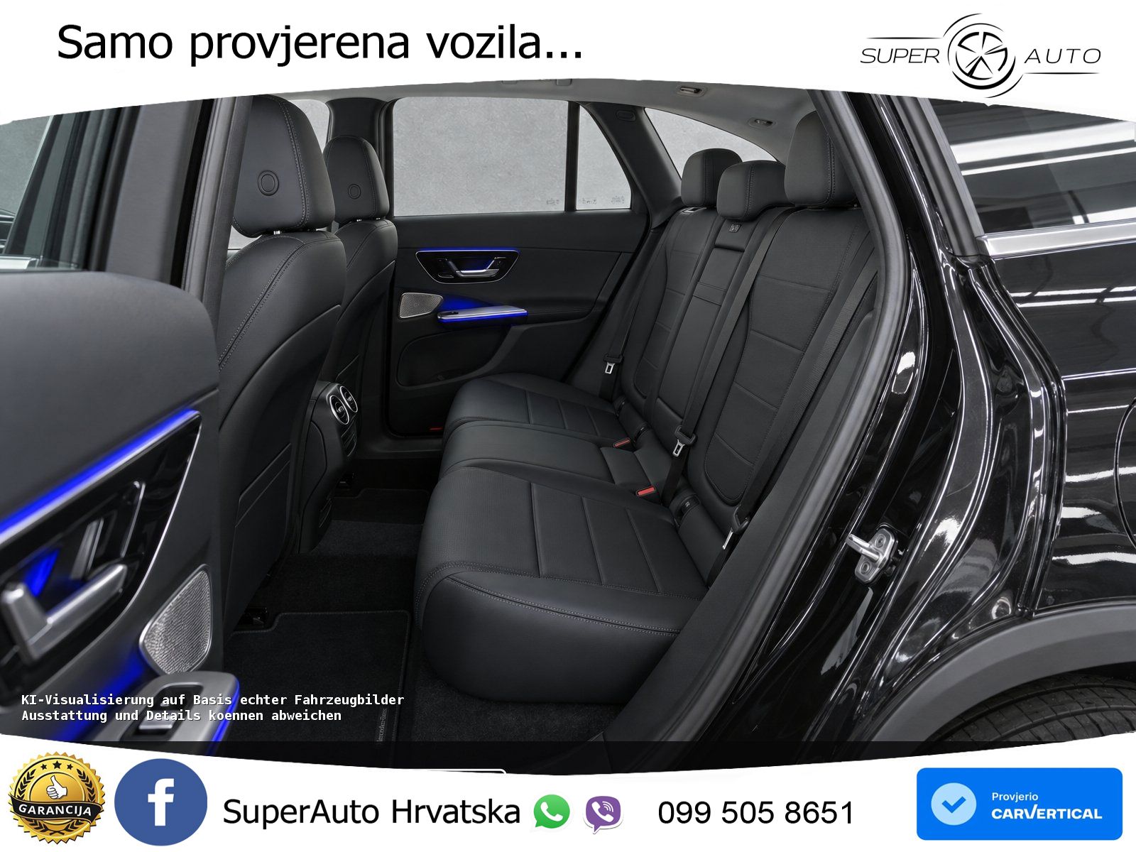 Mercedes GLC 300e (313 KS) 4MATIC 9G-TRONIC Avantgarde