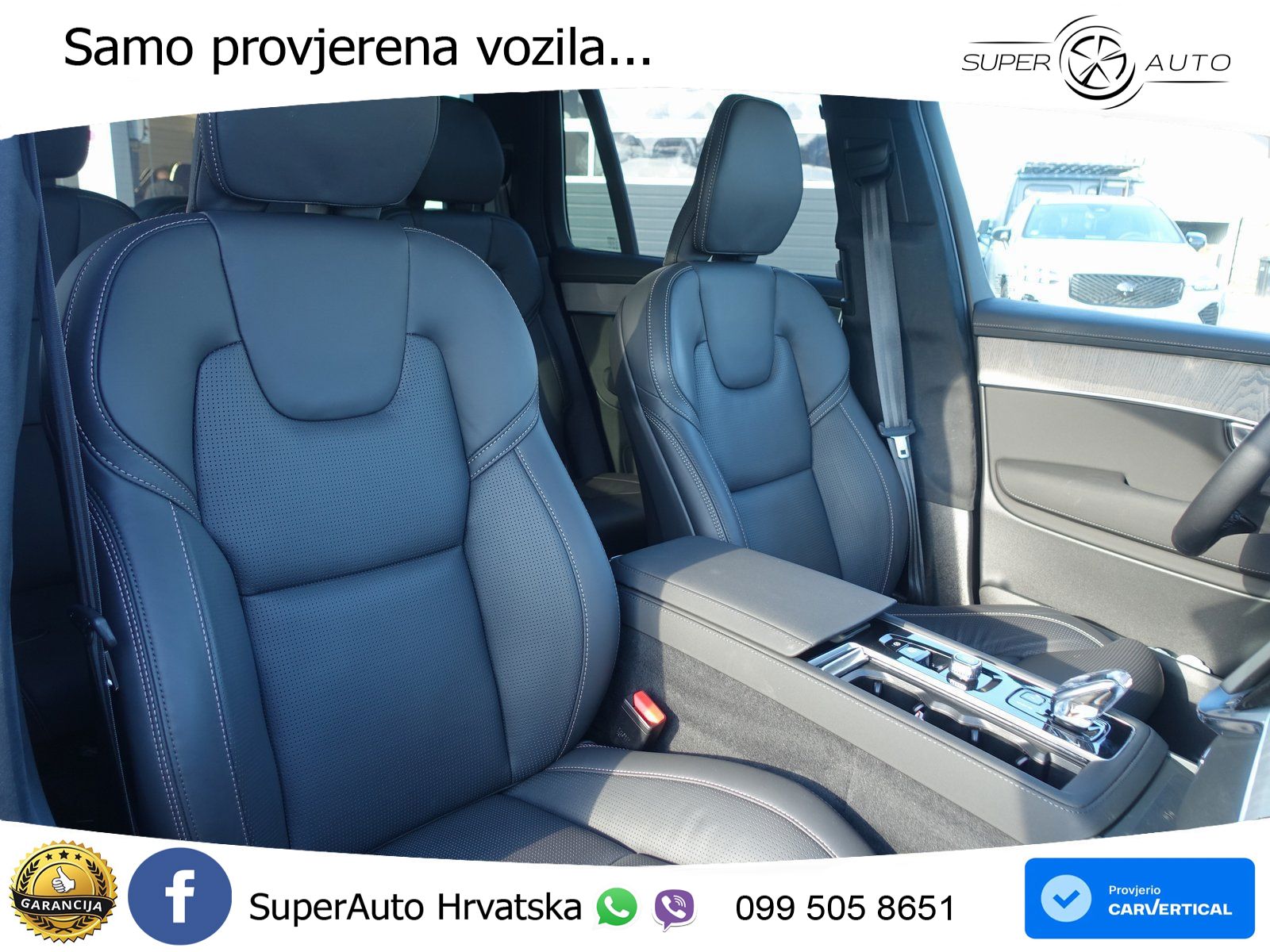 Volvo XC90 2.0 T8 AWD Automatic LED+GR SJED+ACC