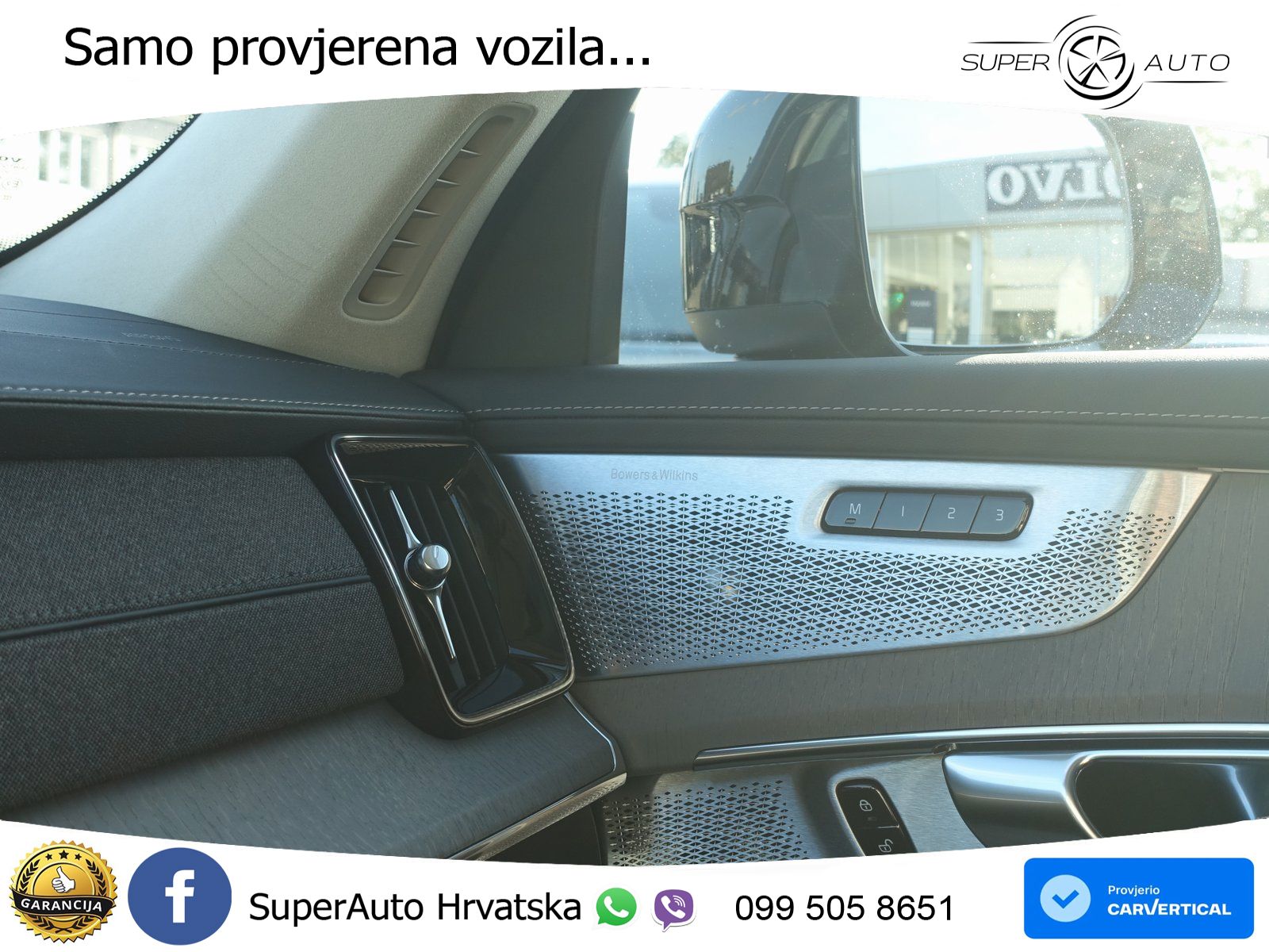 Volvo XC90 2.0 T8 AWD Automatic LED+GR SJED+ACC