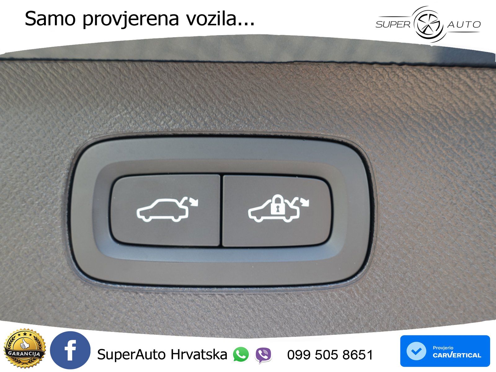 Volvo XC90 2.0 T8 AWD Automatic LED+GR SJED+ACC