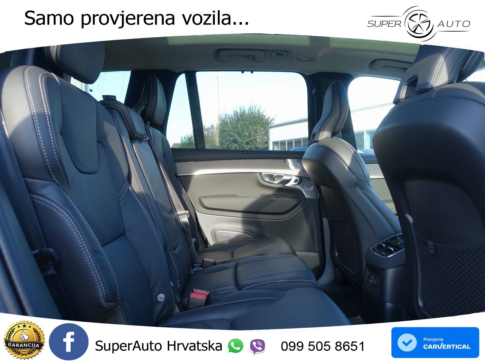 Volvo XC90 2.0 T8 AWD Automatic LED+GR SJED+ACC