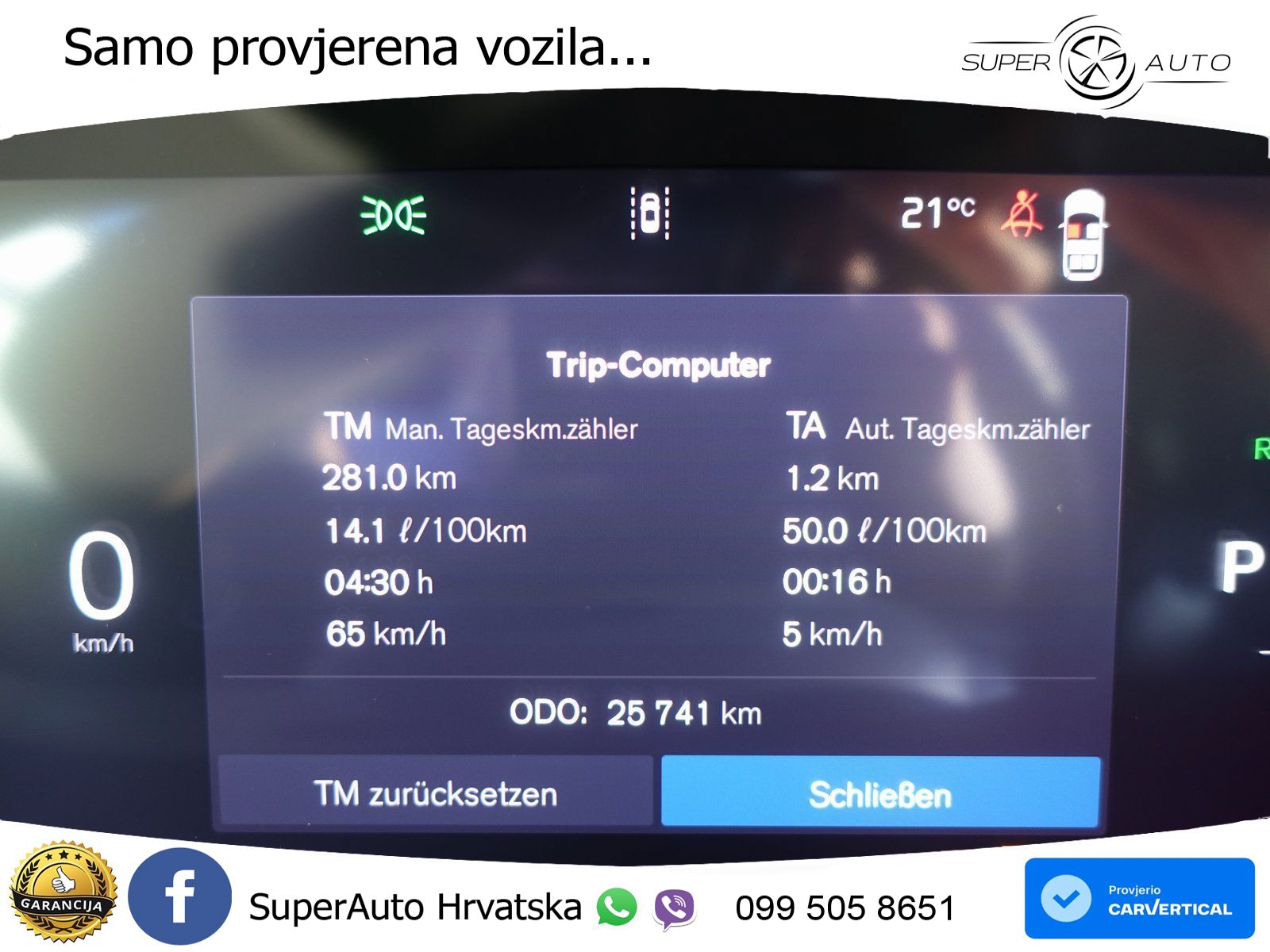 Volvo XC90 2.0 T8 AWD Automatic LED+GR SJED+ACC