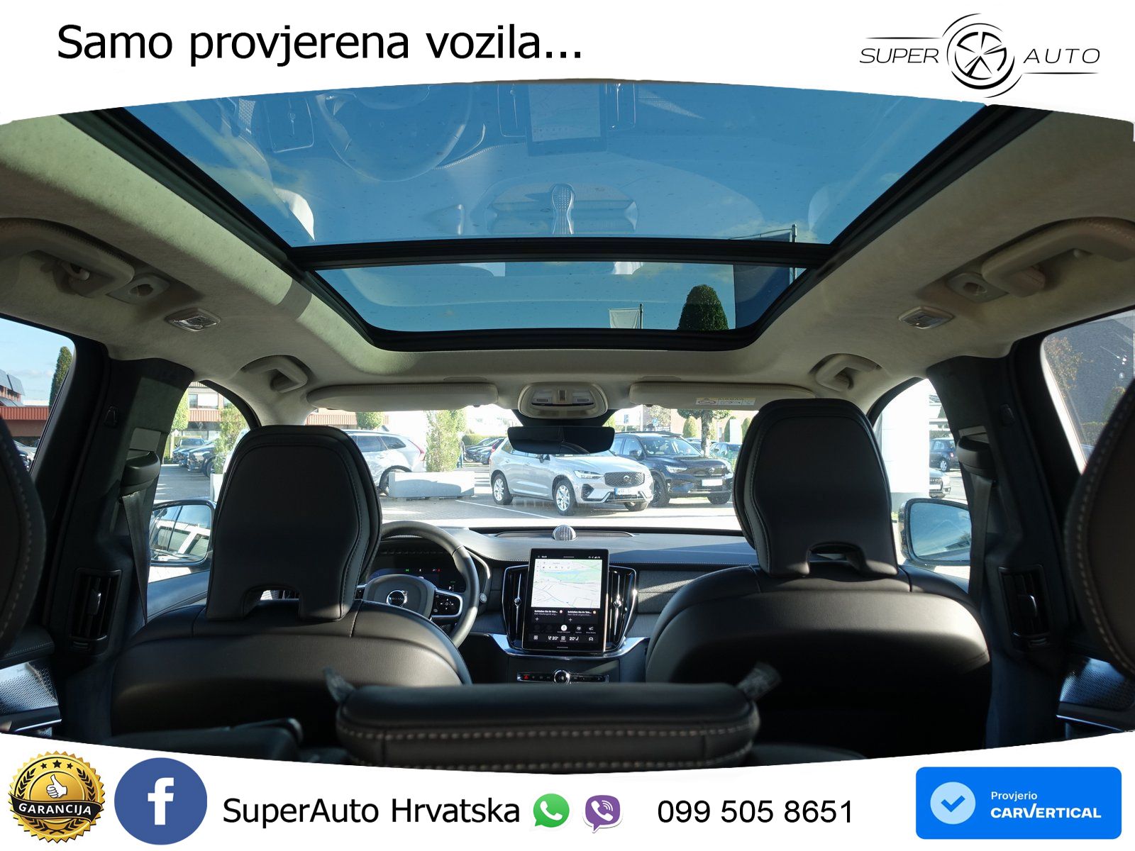 Volvo XC90 2.0 T8 AWD Automatic LED+GR SJED+ACC