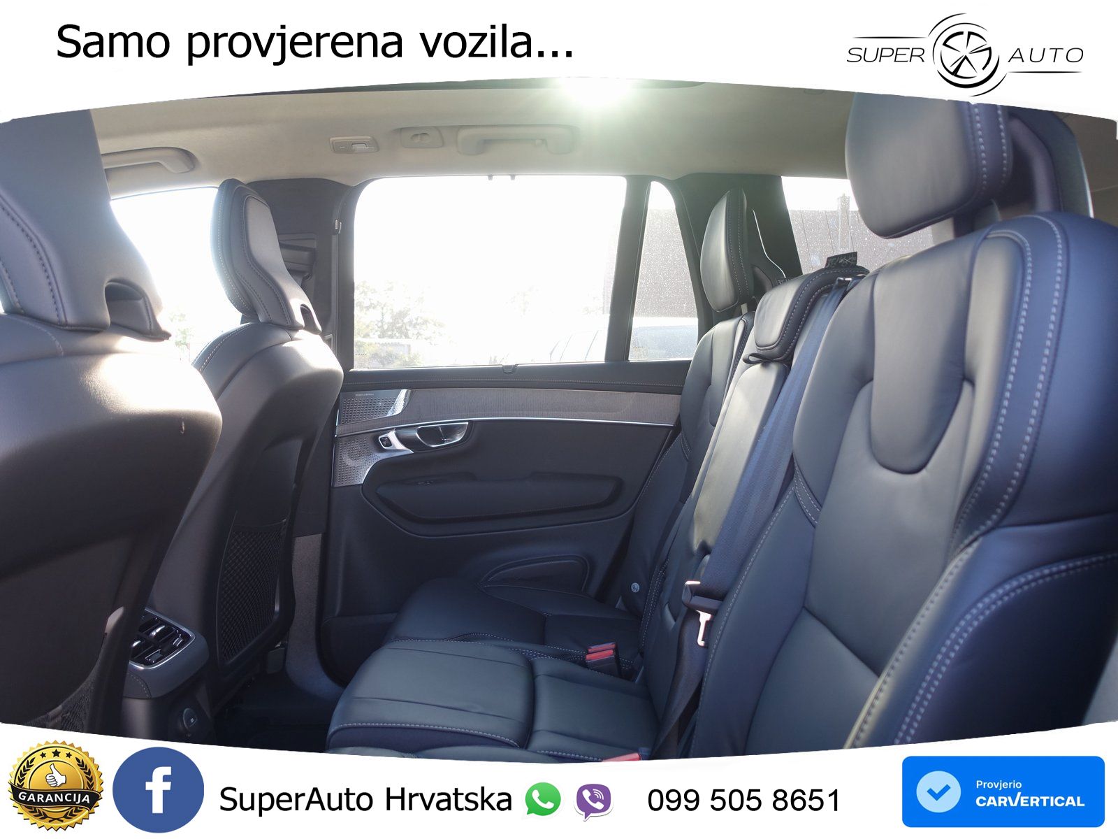 Volvo XC90 2.0 T8 AWD Automatic LED+GR SJED+ACC