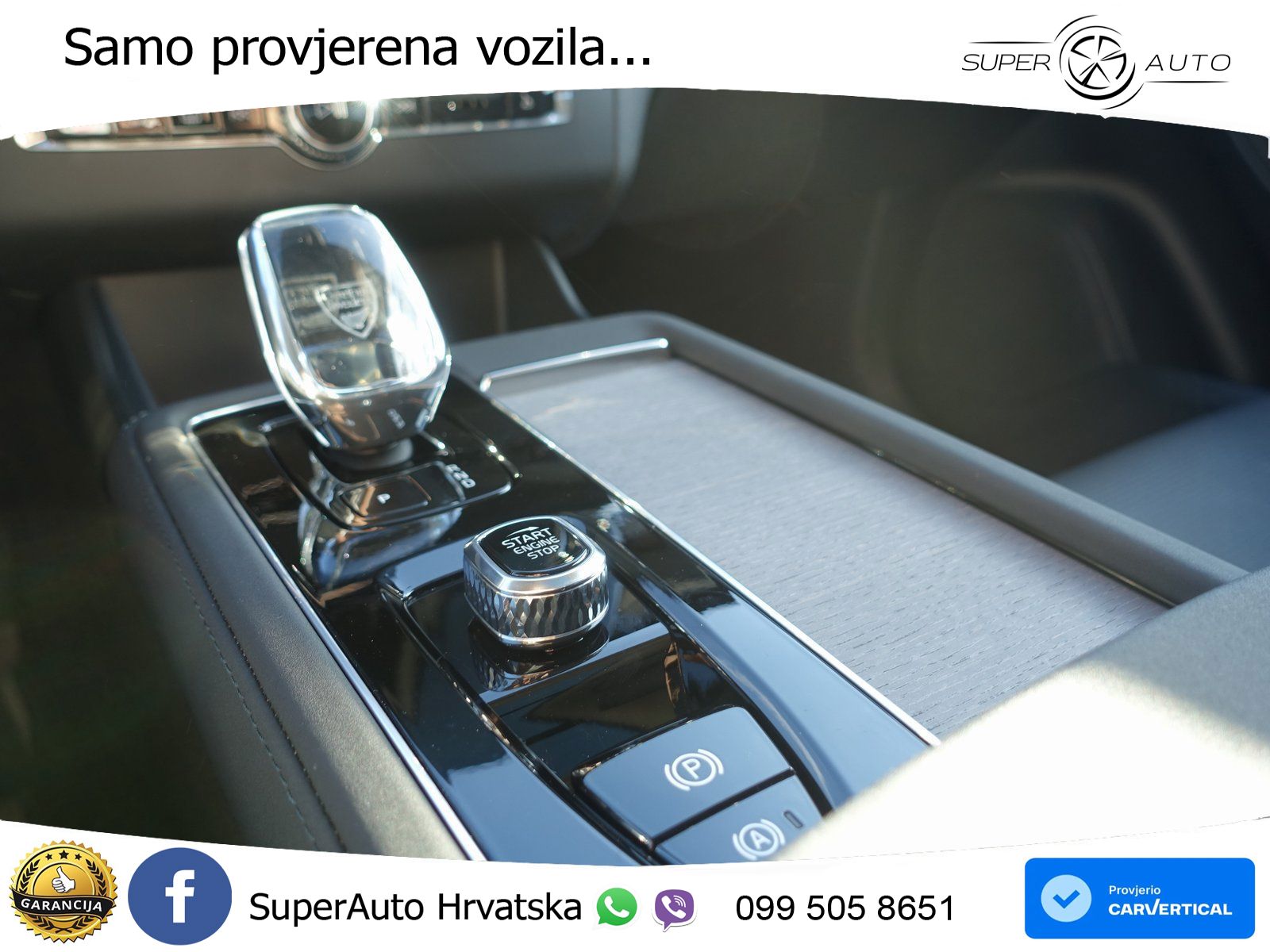 Volvo XC90 2.0 T8 AWD Automatic LED+GR SJED+ACC