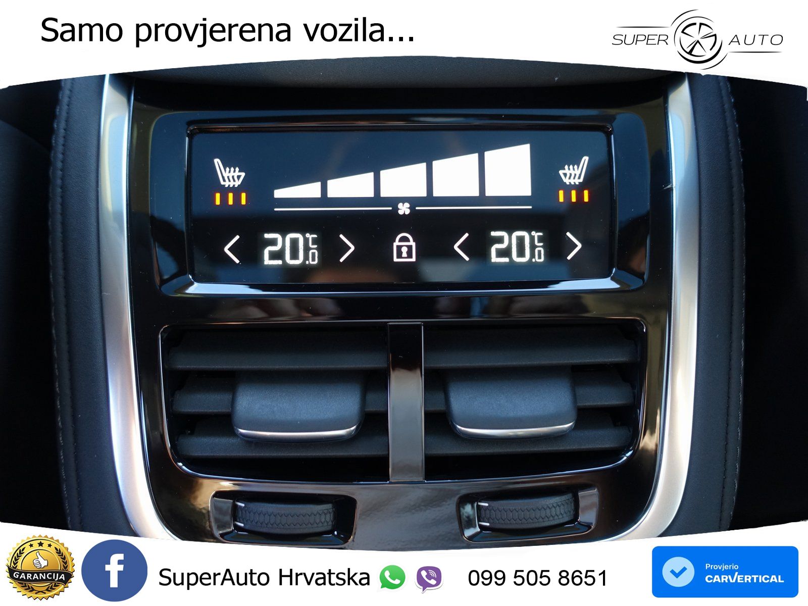 Volvo XC90 2.0 T8 AWD Automatic LED+GR SJED+ACC