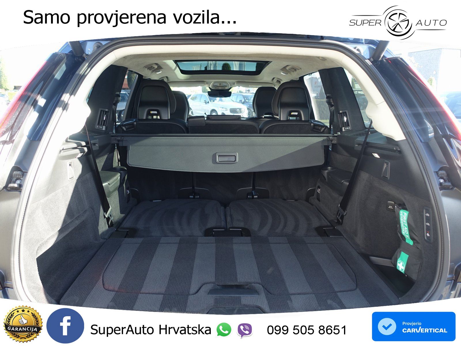 Volvo XC90 2.0 T8 AWD Automatic LED+GR SJED+ACC