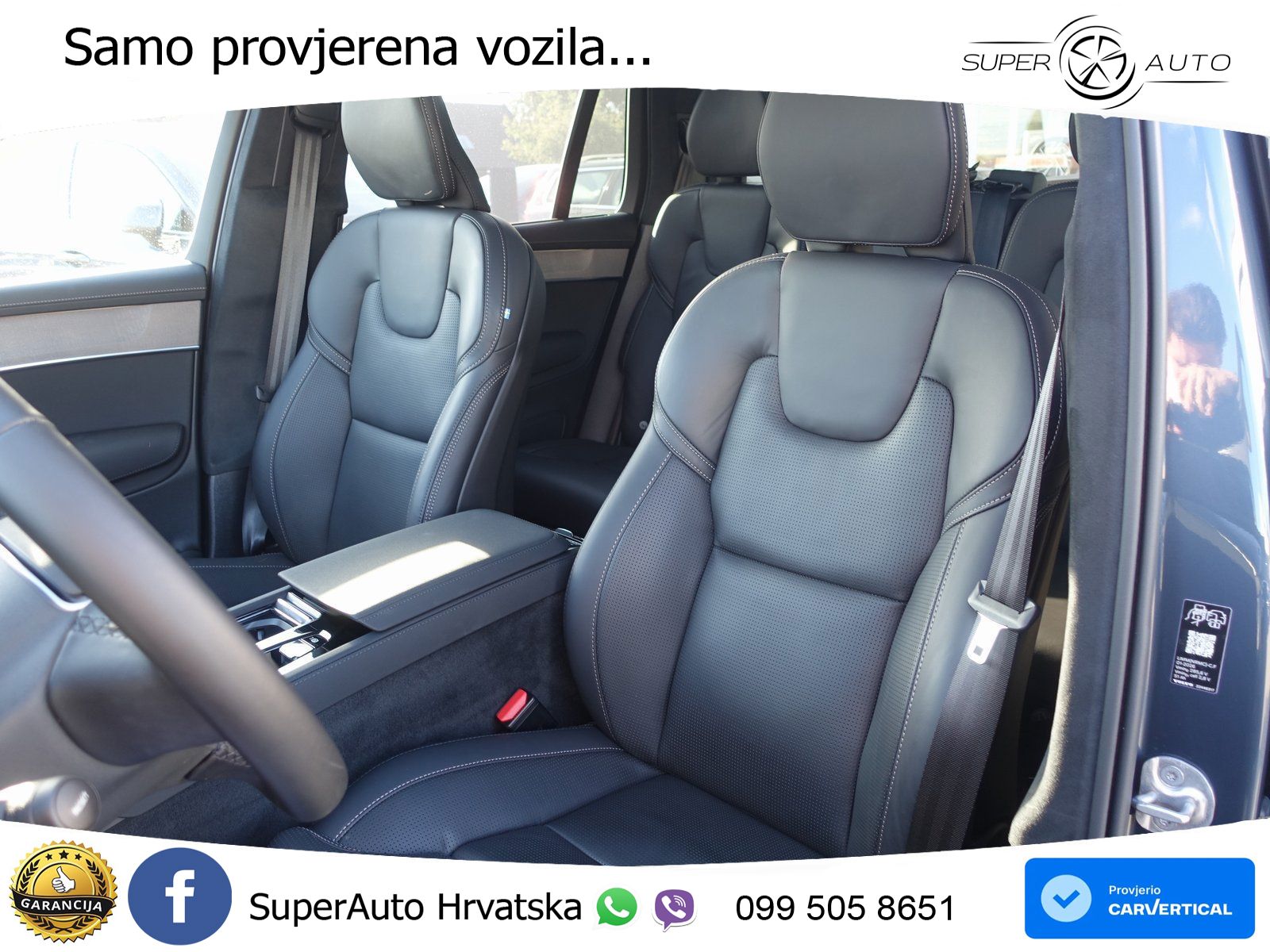 Volvo XC90 2.0 T8 AWD Automatic LED+GR SJED+ACC