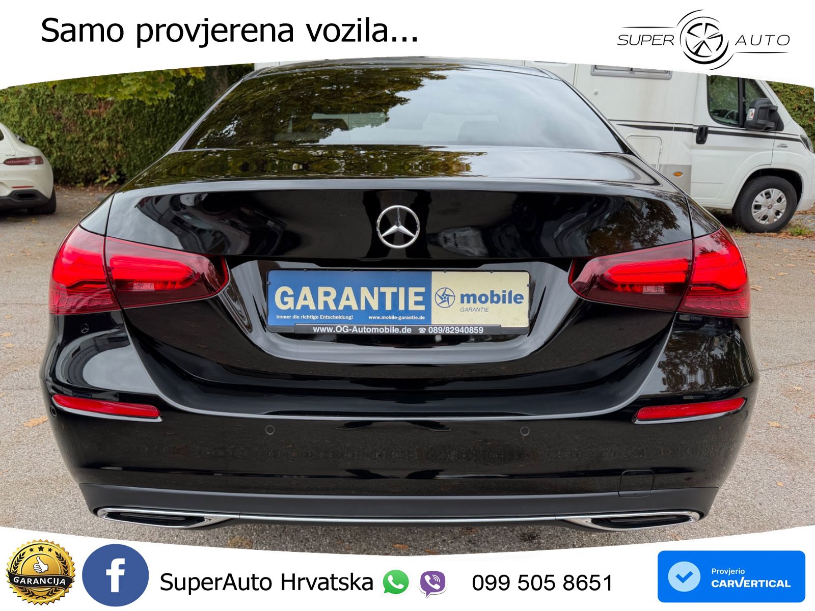 Mercedes-Benz A 180d 8G-DCT