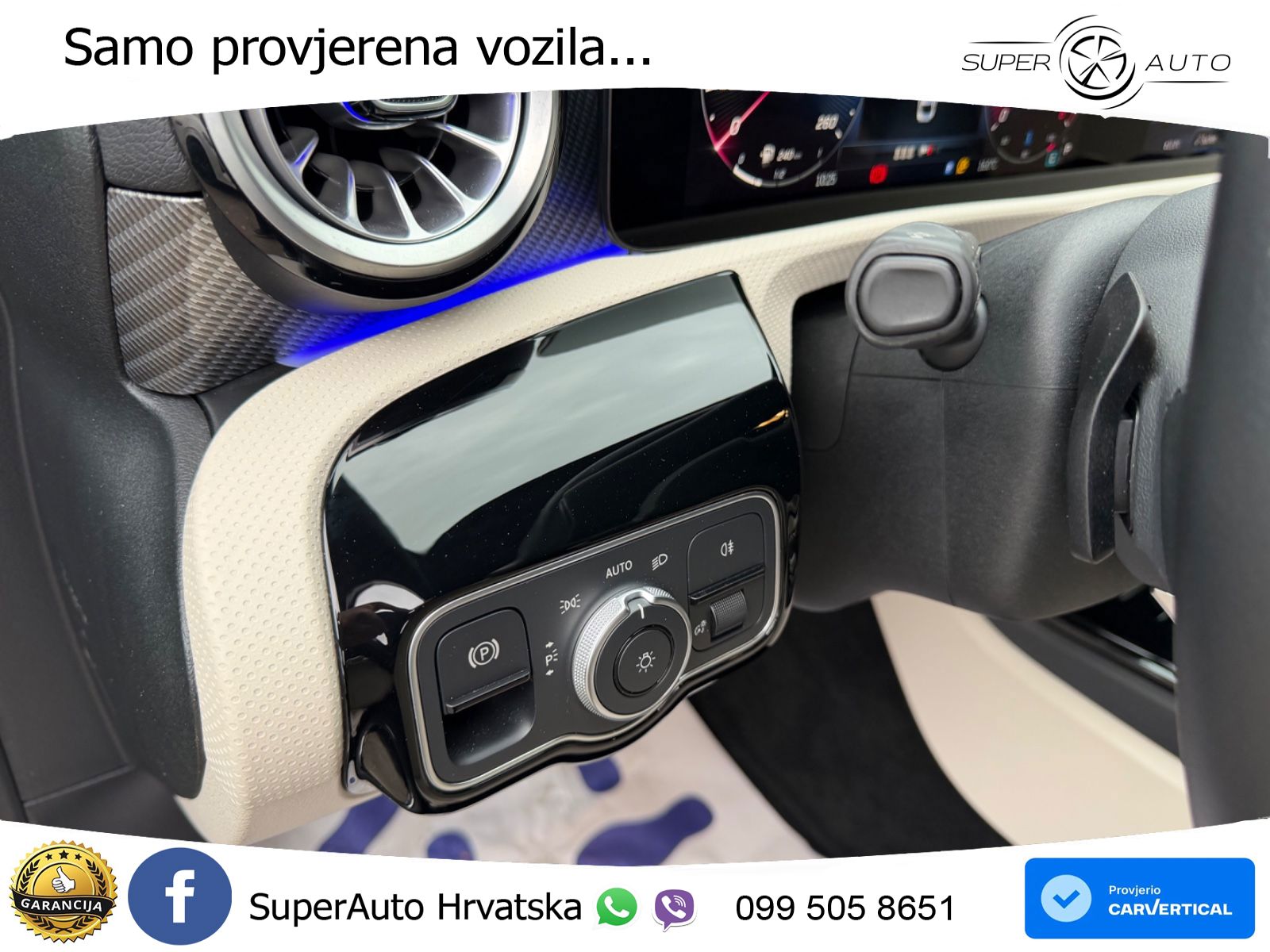 Mercedes-Benz A 180d 8G-DCT