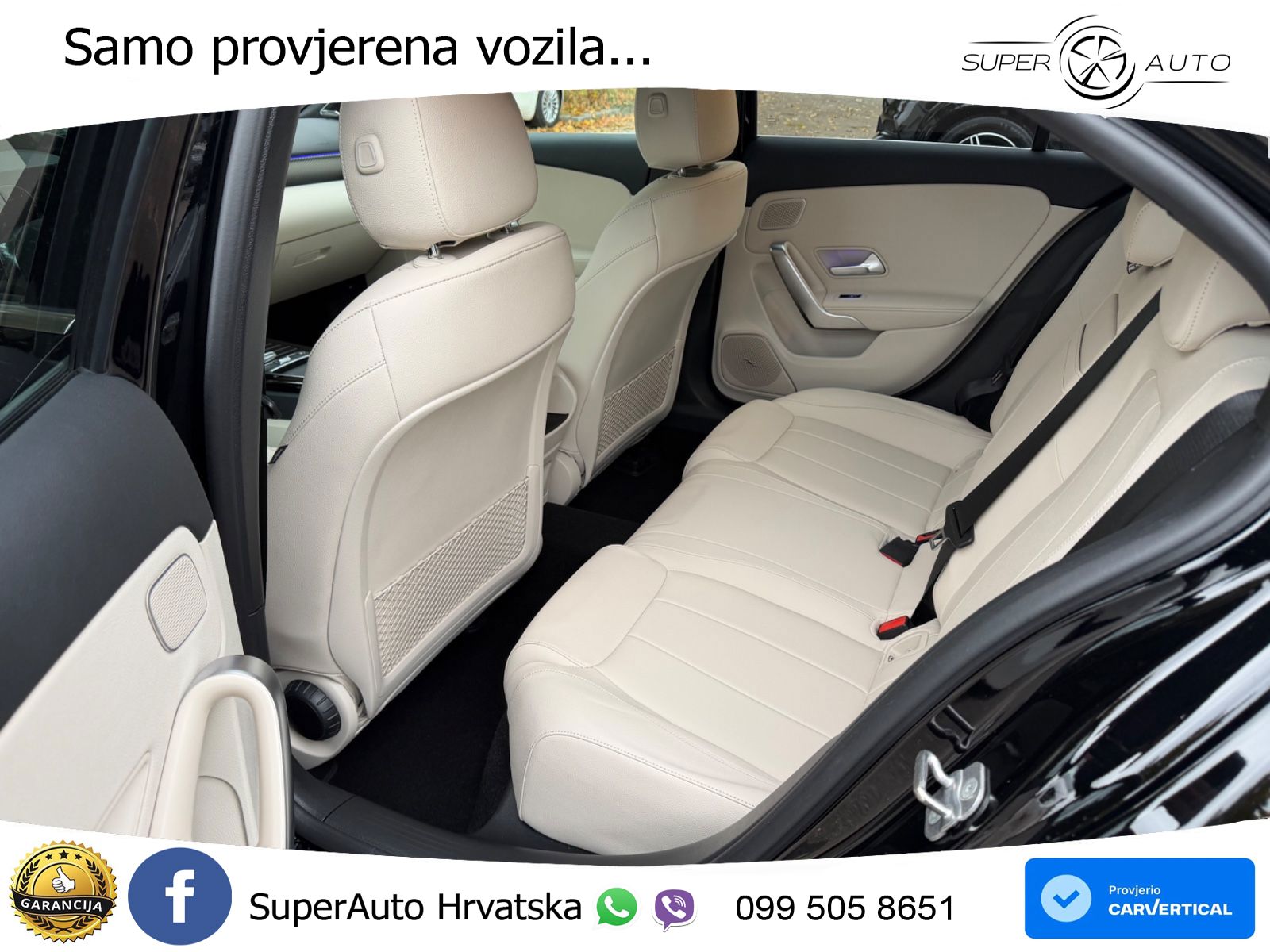 Mercedes-Benz A 180d 8G-DCT