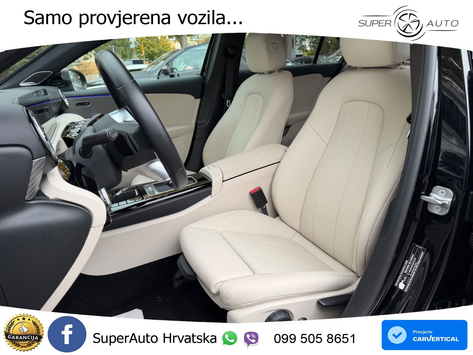 Mercedes-Benz A 180d 8G-DCT