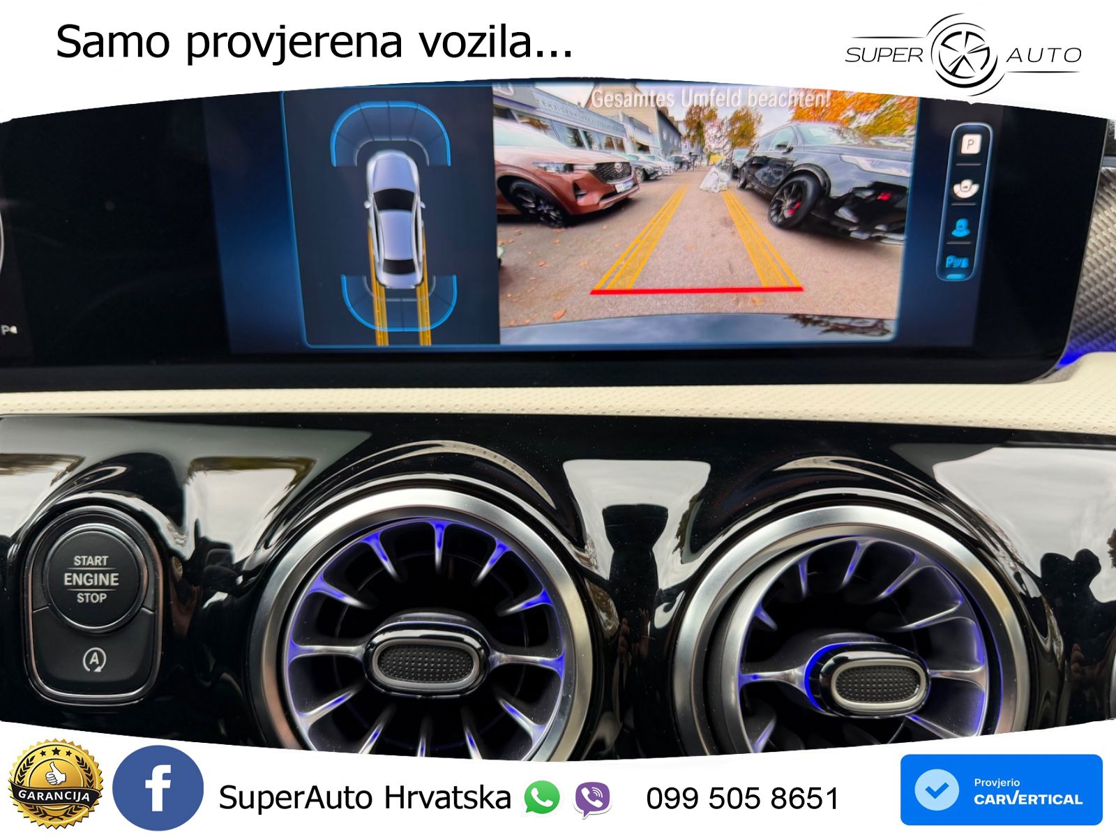 Mercedes-Benz A 180d 8G-DCT