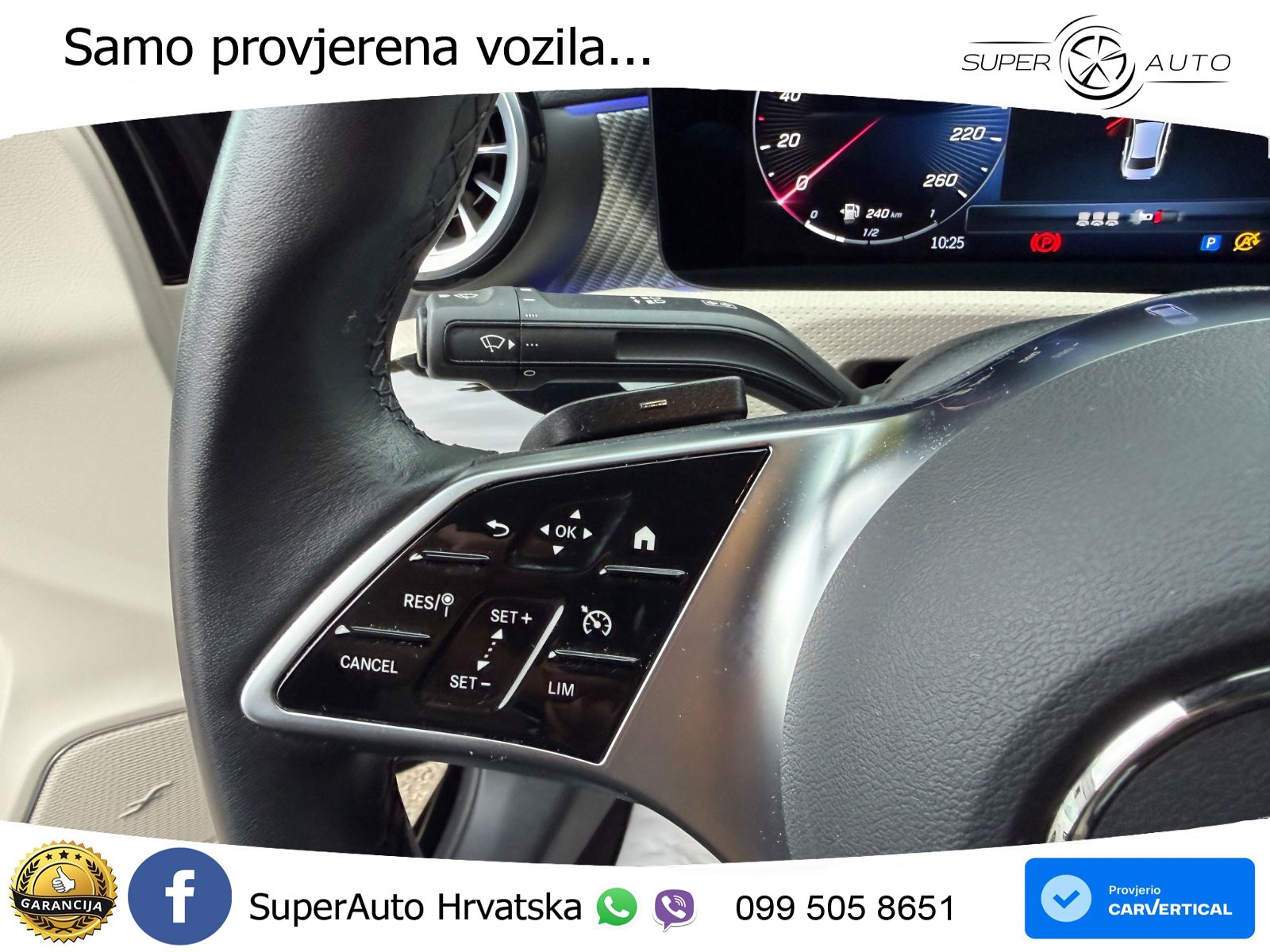 Mercedes-Benz A 180d 8G-DCT