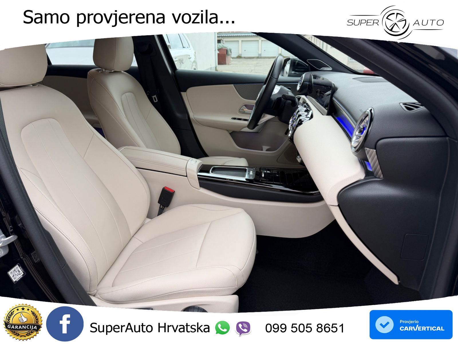 Mercedes-Benz A 180d 8G-DCT