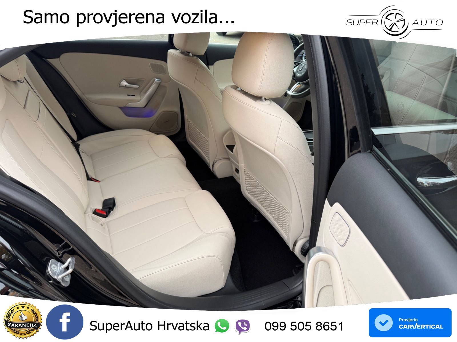 Mercedes-Benz A 180d 8G-DCT
