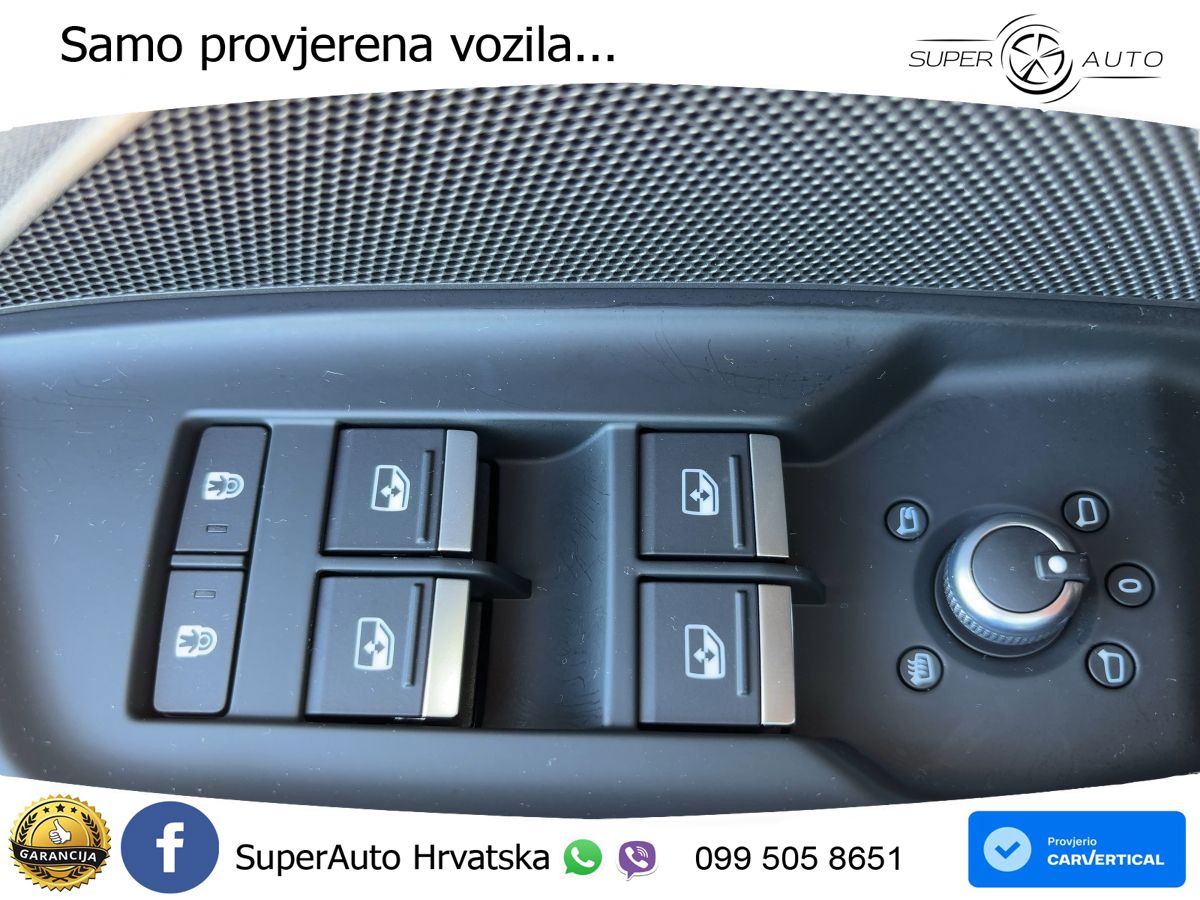 Audi A3 Sportback 40 TFSI e (204 KS) Plug-in Hybrid S tronic advanced LED+GR SJED+ACC
