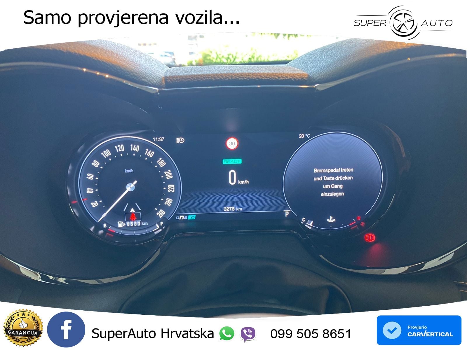 Alfa Romeo Tonale 1.5 VGT (160 KS) 48V-Hybrid TCT LED+GR SJED+ACC