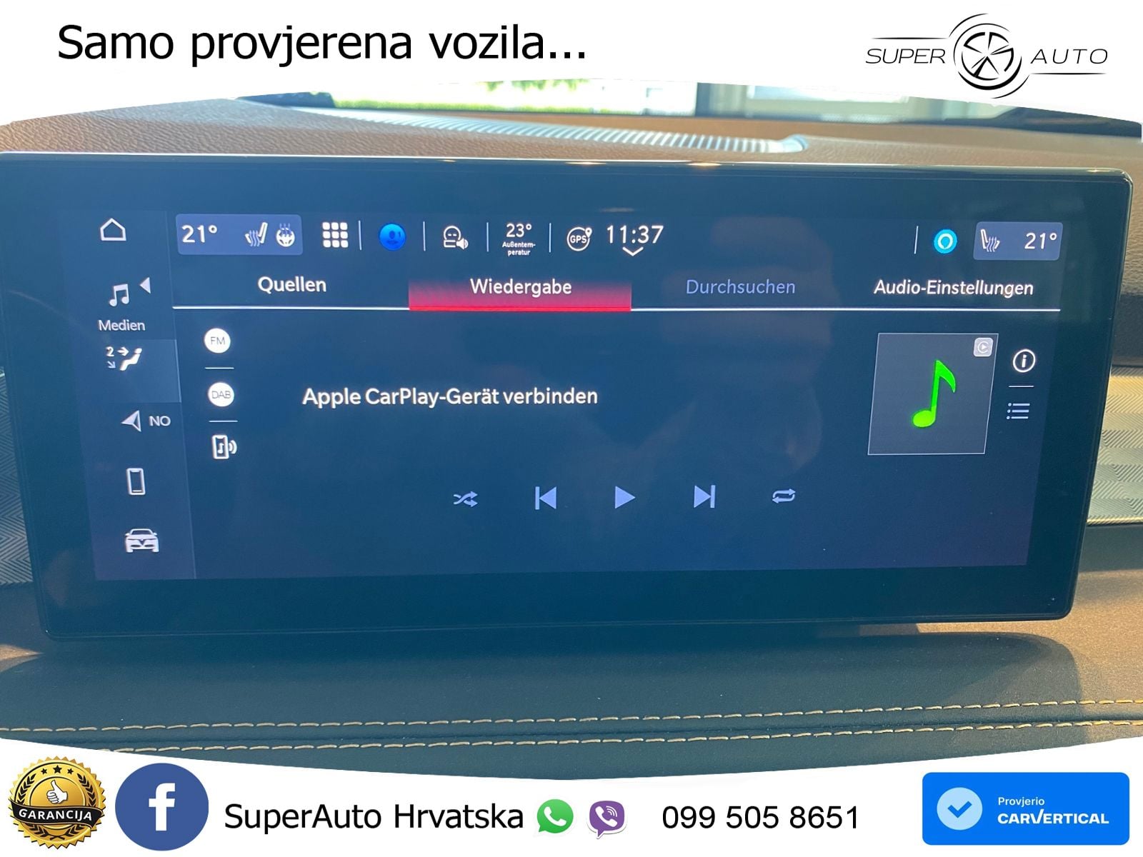 Alfa Romeo Tonale 1.5 VGT (160 KS) 48V-Hybrid TCT LED+GR SJED+ACC