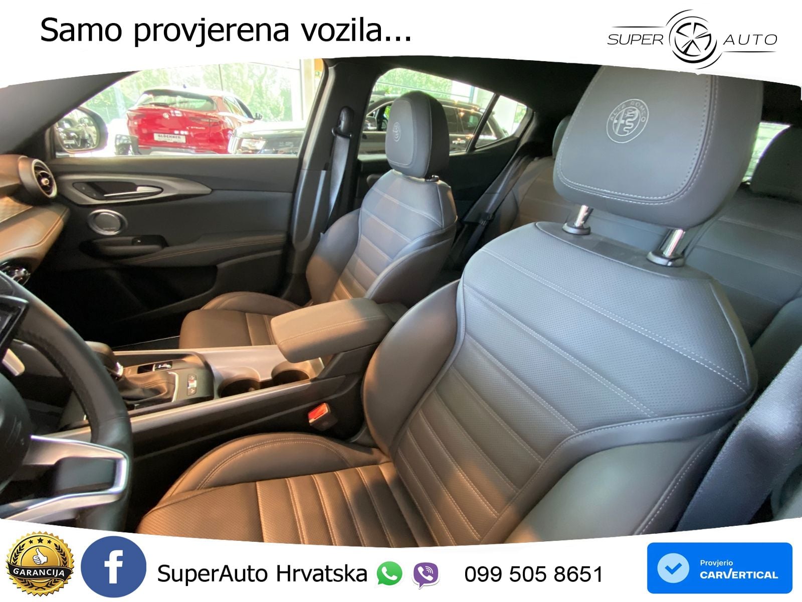 Alfa Romeo Tonale 1.5 VGT (160 KS) 48V-Hybrid TCT LED+GR SJED+ACC