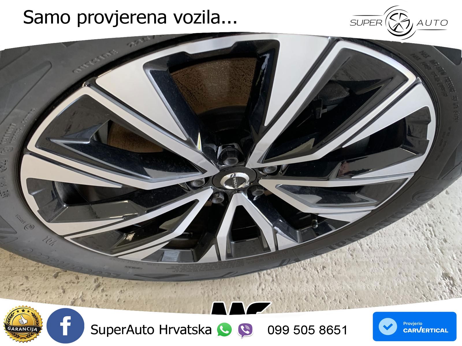 Volvo XC60 B4 Diesel AWD Geartronic LED+GR SJED+ACC