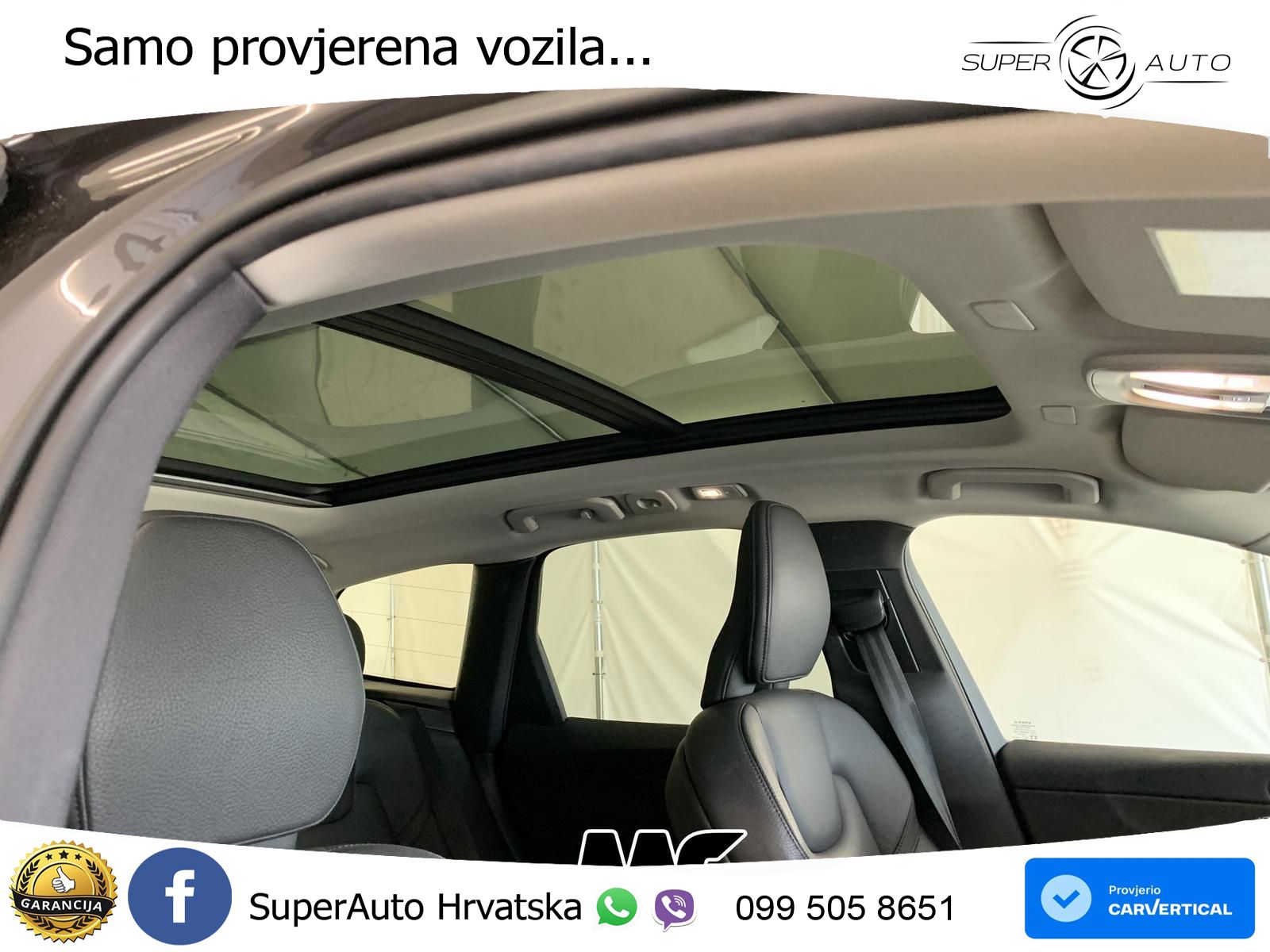 Volvo XC60 B4 Diesel AWD Geartronic LED+GR SJED+ACC