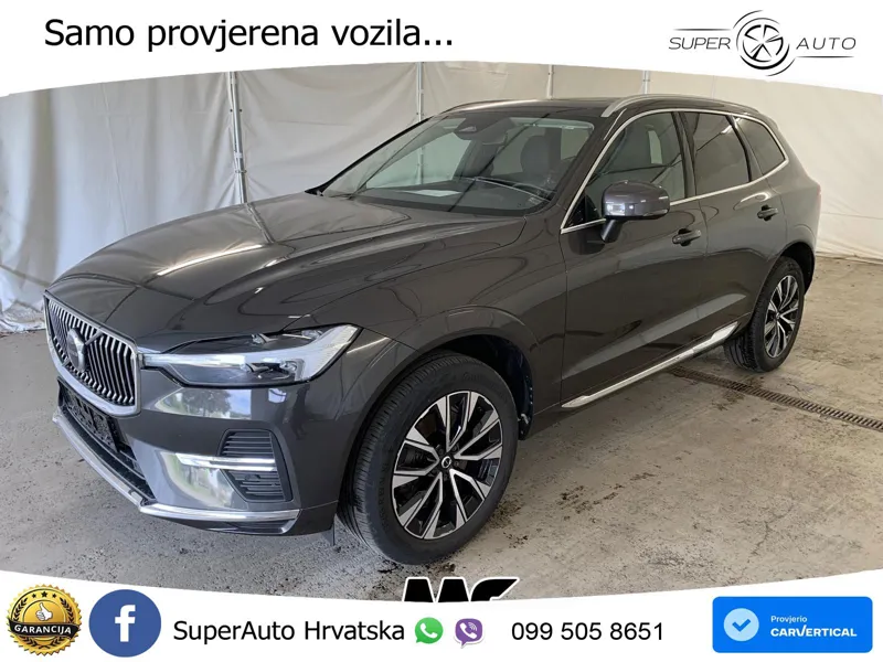 Volvo XC60 B4 Diesel AWD Geartronic LED+GR SJED+ACC
