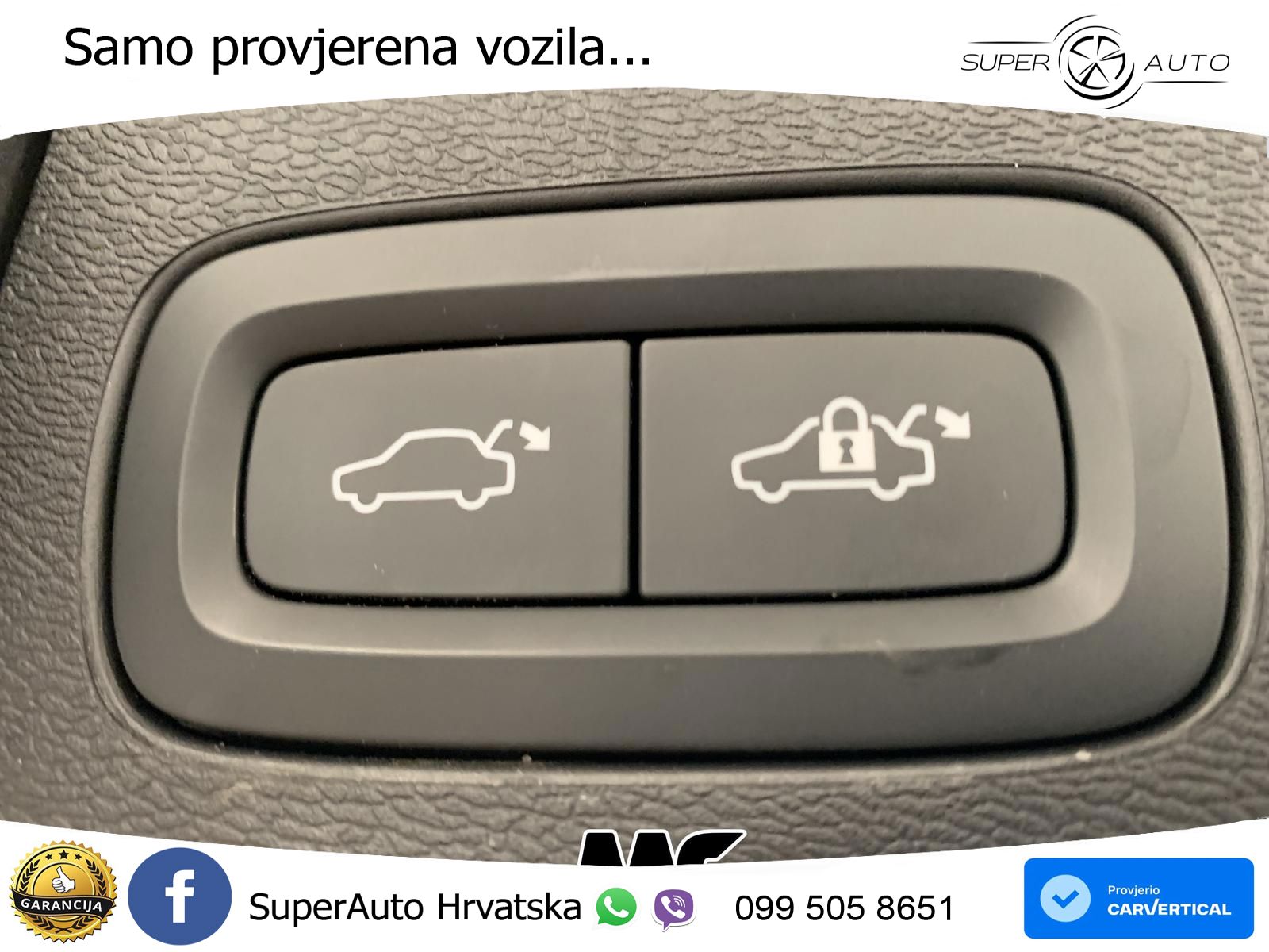 Volvo XC60 B4 Diesel AWD Geartronic LED+GR SJED+ACC
