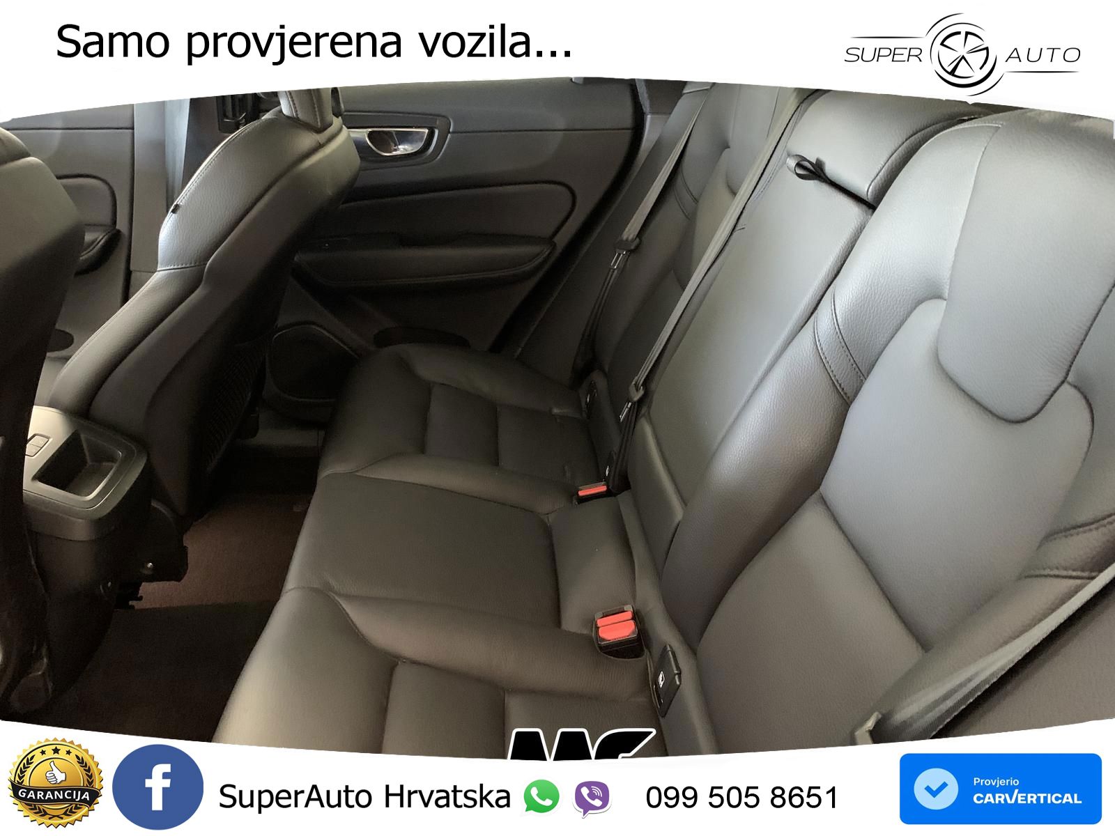 Volvo XC60 B4 Diesel AWD Geartronic LED+GR SJED+ACC