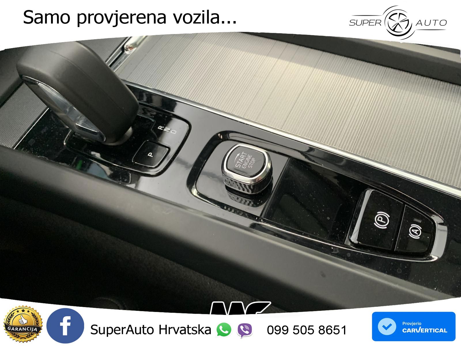 Volvo XC60 B4 Diesel AWD Geartronic LED+GR SJED+ACC