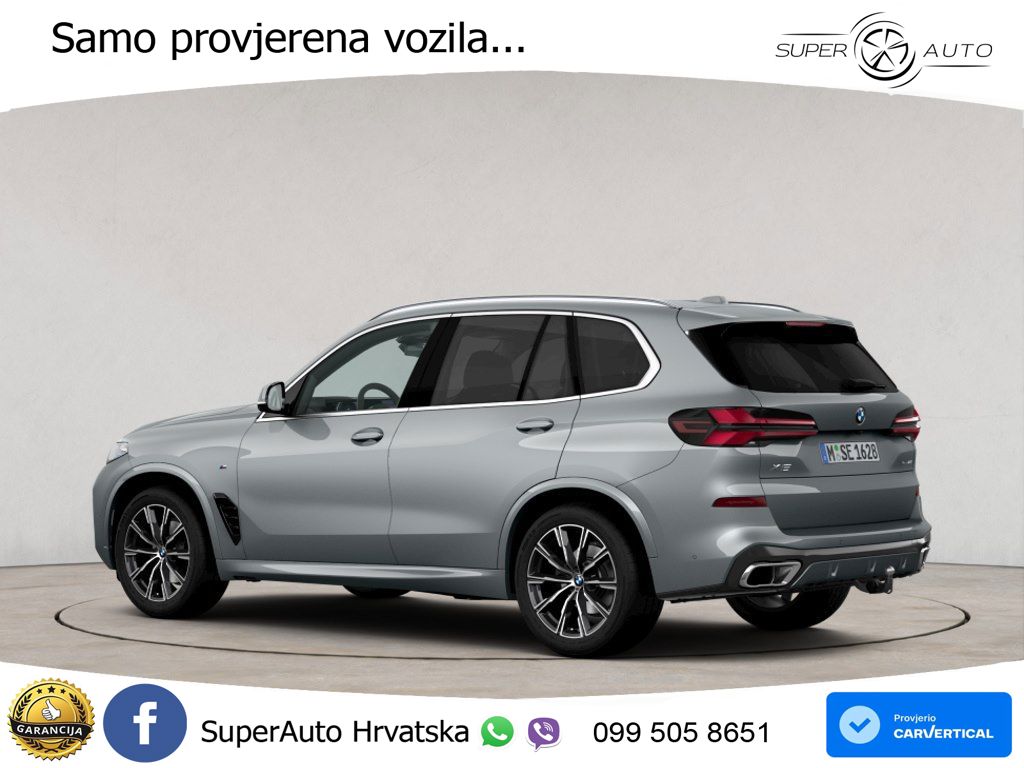 BMW X5 40i (381 KS) xDrive Steptronic M Sport LED+GR SJED+ACC