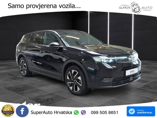 Opel Grandland 1.2 Turbo (145 KS) Hybrid eDCT GS