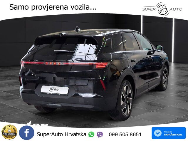 Opel Grandland 1.2 Turbo (145 KS) Hybrid eDCT GS