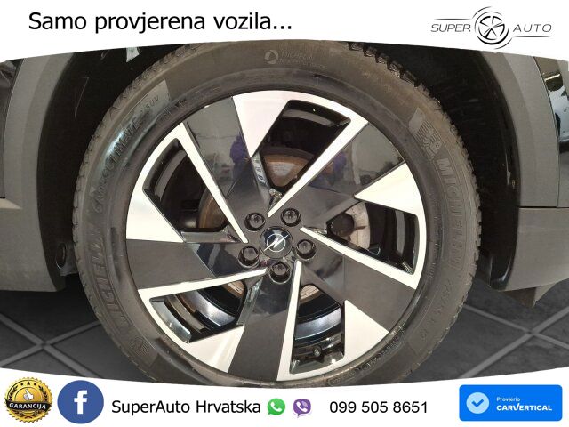 Opel Grandland 1.2 Turbo (145 KS) Hybrid eDCT GS
