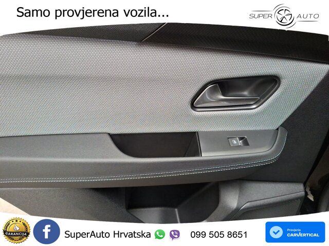 Opel Grandland 1.2 Turbo (145 KS) Hybrid eDCT GS