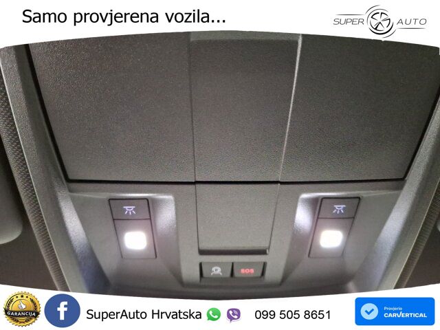 Opel Grandland 1.2 Turbo (145 KS) Hybrid eDCT GS