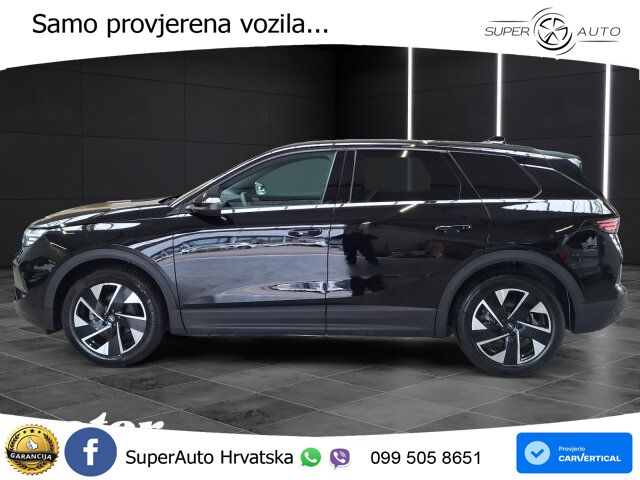 Opel Grandland 1.2 Turbo (145 KS) Hybrid eDCT GS