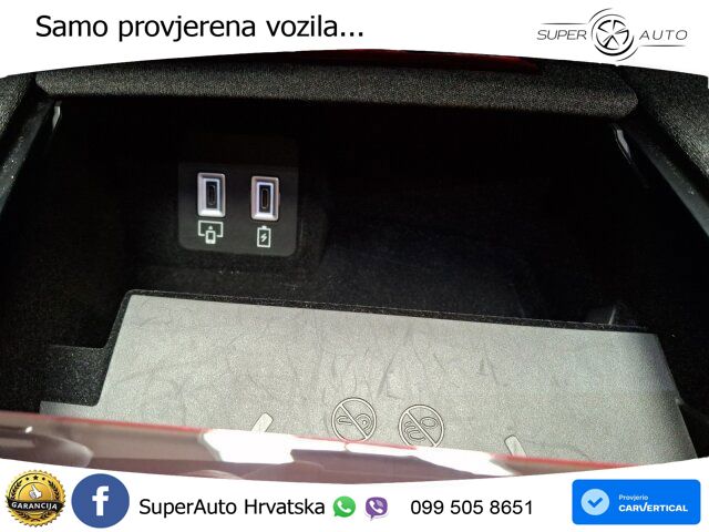 Opel Grandland 1.2 Turbo (145 KS) Hybrid eDCT GS