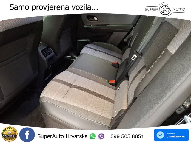 Opel Grandland 1.2 Turbo (145 KS) Hybrid eDCT GS