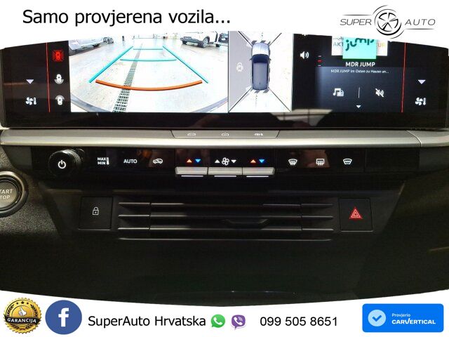 Opel Grandland 1.2 Turbo (145 KS) Hybrid eDCT GS
