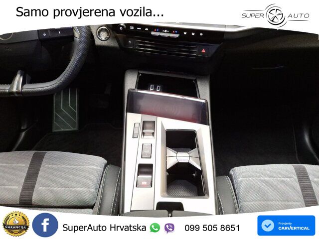 Opel Grandland 1.2 Turbo (145 KS) Hybrid eDCT GS