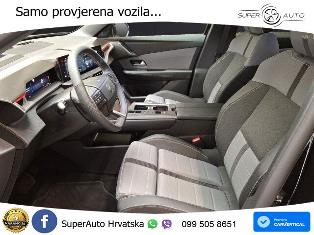 Opel Grandland 1.2 Turbo (145 KS) Hybrid eDCT GS