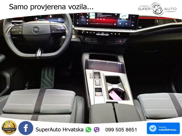 Opel Grandland 1.2 Turbo (145 KS) Hybrid eDCT GS